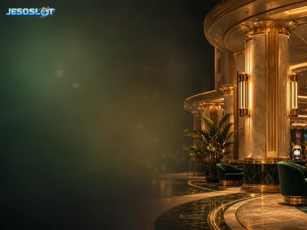 Promosi dan fitur hiburan di platform Jejuslot