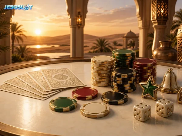 Antarmuka game Mahjong Ways di jejuslot yang rapi dan mudah digunakan