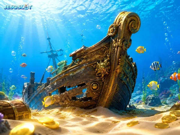 Adegan aksi memancing dalam Pirate Fishing